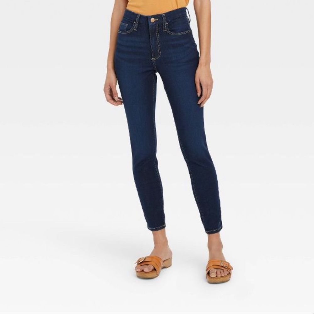 Universal Thread Women’s High Rise Skinny Jeans